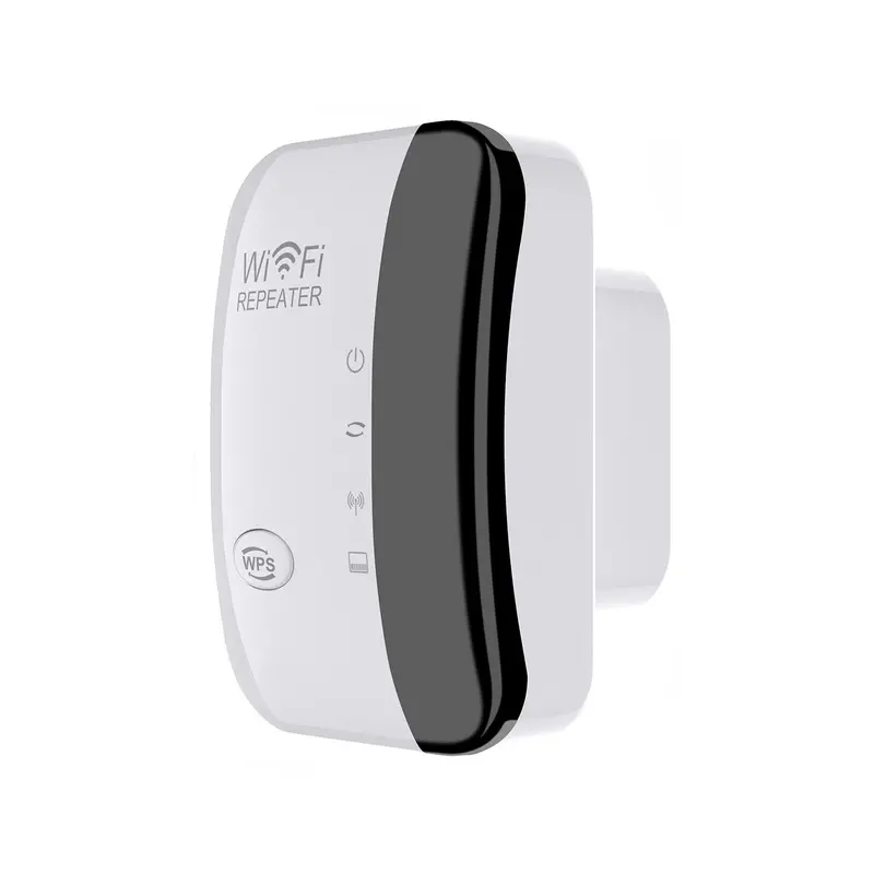 Boost Your WiFi Signal Up To 300Mbps - Long Range Wireless Repea